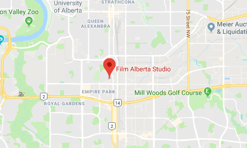 Film Alberta Studios Location